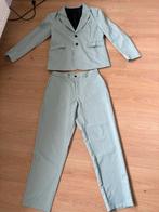 Mintgroen Pak - Maat L, Ophalen of Verzenden, Zo goed als nieuw, Groen, Shein