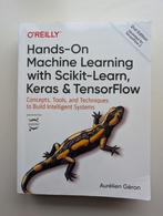 Hands-on Machine Learning with Scikit-Learn - O'Reilly 2019, Programmeertaal of Theorie, Aurélien Géron, Ophalen of Verzenden