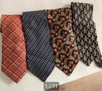 Zijden stropdassen, Kleding | Heren, Stropdassen, Ophalen, Gedragen, Met patroon
