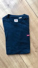 Levi’s tshirt maat S, Kleding | Heren, T-shirts, Maat 46 (S) of kleiner, Gedragen, Blauw, Ophalen of Verzenden