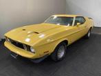 Ford - Mustang V8 - Oldtimer - 1973, Auto's, Te koop, Bedrijf, Benzine, Overige carrosserieën
