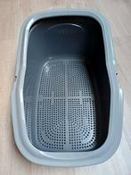 Peewee kattenbak, Ophalen of Verzenden, Zo goed als nieuw, Open