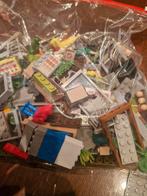 Lego Bricks: Supermarkt & Boerderij Thema, Ophalen of Verzenden, Gebruikt, Losse stenen, Lego