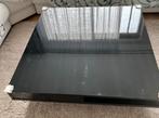 Salontafel ikea zwart hoogglans, Ophalen, 50 tot 100 cm, Zo goed als nieuw, Minder dan 50 cm