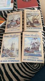 4 boeken van Hornblower, Ophalen of Verzenden, Zo goed als nieuw