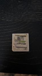 Ds kaartje zonder micro sd, Ophalen of Verzenden, Gebruikt