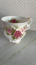 Royal Ascot  kopje  Moss Rose, Antiek en Kunst, Antiek | Servies los, Ophalen