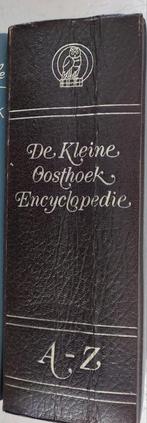 De Kleine Oosthoek Encyclopedie, Diverse, Complete serie, Algemeen, Ophalen
