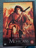 Last of the mohicans, the (dvd), Ophalen of Verzenden, Zo goed als nieuw, Vanaf 16 jaar