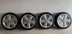 17 inch Volkswagen polo R-line Mallory originele velgen set, Auto-onderdelen, Banden en Velgen, Ophalen, 215 mm, Velg(en), Nieuw