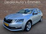 Skoda Octavia Combi 1.5 TSI 150PK ECC LMV NAVIGATIE CRUISE, Te koop, Zilver of Grijs, Geïmporteerd, 5 stoelen