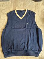 Heren Spencer donkerblauw van Polo by Ralph Lauren xl, Blauw, Maat 56/58 (XL), Ophalen of Verzenden, Polo Ralph Lauren