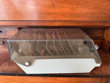 Vintage opbergdoos diskettes beschikbaar voor biedingen