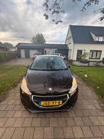 Peugeot 208 1.4 VTI 70KW/95PK 3-D 2012 Bruin, Auto's, Peugeot, Voorwielaandrijving, 565 kg, Bruin, Handgeschakeld