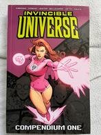 Invincible universe compendium one, Eén comic, Ophalen of Verzenden, Zo goed als nieuw, Japan (Manga)