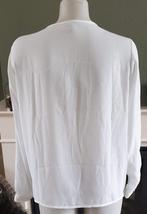 SUPERTRASH ST Studio top S 36 wit topje shirt €10 incl verz, Kleding | Dames, Verzenden, Wit, ST Studio, Zo goed als nieuw