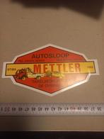 Autosloop takelbedrijf metter, Ophalen of Verzenden, Zo goed als nieuw