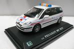 peugeot 807 suv - police-  1/43, Hobby en Vrije tijd, Modelauto's | 1:43, Verzenden, Nieuw, Auto, Overige merken