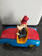 Vintage Walt Disney Polistil Lupo .Grote Boze Wolf, Verzamelen, Disney, Ophalen of Verzenden, Mickey Mouse, Gebruikt, Beeldje of Figuurtje