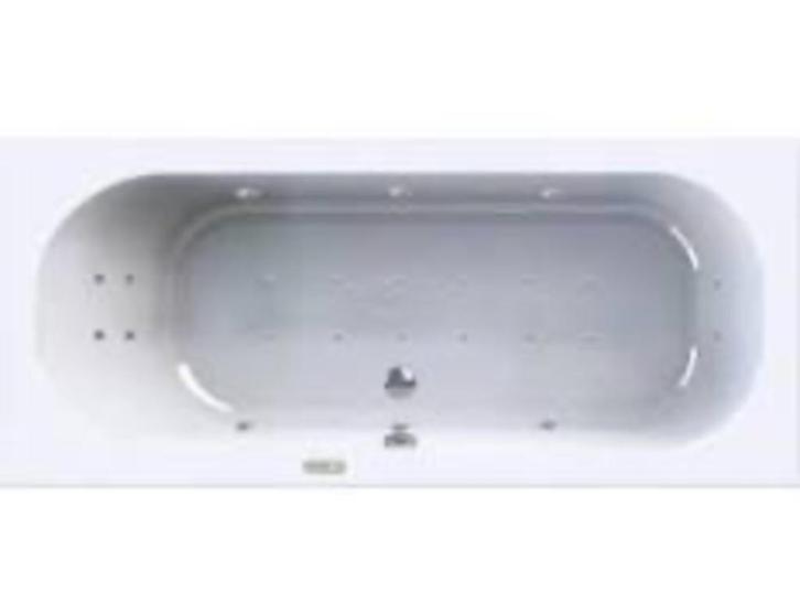 WHIRLPOOL, Doe-het-zelf en Verbouw, Sanitair, Nieuw, Bad, Ophalen