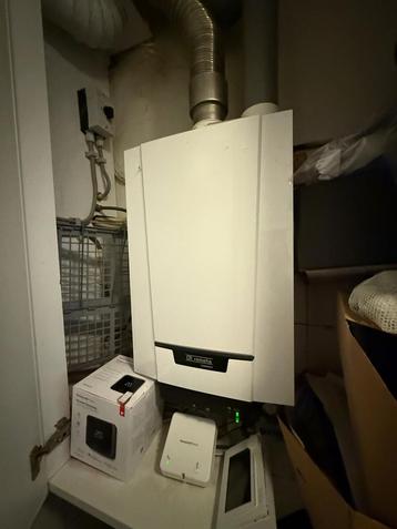 Remeha Tzerra 39c Plus CW4 (2019) + Thermostaat beschikbaar voor biedingen