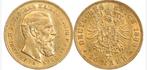 Zeldzame Gouden 20 Mark Friedrich III 1888 - Driekeizerjaar, Ophalen of Verzenden, Duitsland, Losse munt, Goud
