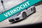 Porsche 718 Cayman 2.0 PDK (300pk) GT Silber | BOSE | PDLS |, Automaat, Achterwielaandrijving, 4 cilinders, Cayman