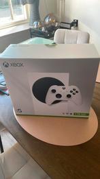 Nieuw in doos: Xbox Series S 1tb met controller, Spelcomputers en Games, Spelcomputers | Xbox Series X en S, Ophalen, Nieuw