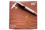 Montblanc LeGrand Solitaire Vulpen Le Petit Prince & Aviator, Ophalen of Verzenden, Zo goed als nieuw, Vulpen, Mont Blanc