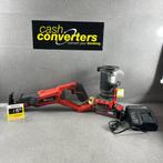 Einhell recipro-freesmachine | TE-AP / TP-ET | accu | 396746, Ophalen of Verzenden, Zo goed als nieuw