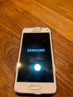 Samsung Galaxy S5 Mini - Zo goed als nieuw, zonder oplader, Ophalen of Verzenden, Zo goed als nieuw, Klassiek of Candybar, Zonder simlock