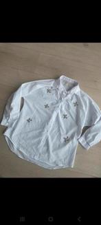 Zara, Kleding | Dames, Blouses en Tunieken, Maat 38/40 (M), Ophalen of Verzenden, Zo goed als nieuw, Wit
