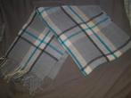 Nieuwe sjaal met ruitpatroon grijs blauw winter zara h&m 💫, Kleding | Dames, Mutsen, Sjaals en Handschoenen, Ophalen of Verzenden