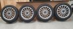 Winterwielen Mercedes GLA, Auto-onderdelen, Ophalen, 18 inch, Banden en Velgen, Winterbanden