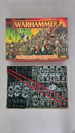 Warhammer Fantasy Battles Set, Hobby en Vrije tijd, Wargaming, Ophalen of Verzenden, Zo goed als nieuw, Warhammer, Figuurtje(s)