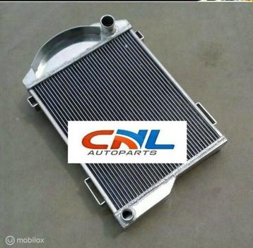 Radiateur voor Austin Healey 100-6 1956-1960 56 57 58 59 60 beschikbaar voor biedingen