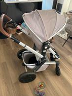 Joolz kinderwagen, Gebruikt, Verstelbare duwstang, Combiwagen, Ophalen