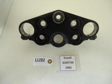 GSX750F 1988 - 1997 Suzuki Kroonplaat D1-18025 beschikbaar voor biedingen