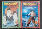 Dvd Dragonball z movie 2 & 4, Cd's en Dvd's, Ophalen of Verzenden, Gebruikt, Actie