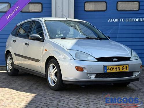 Ford Focus 1.6-16V Collection * Airco * Automaat * Cruise Co, Auto's, Ford, Bedrijf, Te koop, Focus, ABS, Airbags, Airconditioning
