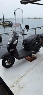 Sym Mio 2016 45km, Fietsen en Brommers, Scooters | SYM, Gebruikt, Maximaal 45 km/u, Benzine, 50 cc