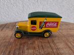 Coca-Cola auto lliedo  made in Engeland, Verzamelen, Ophalen of Verzenden