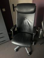 Desk chair / Bureaustoel, Ophalen, Gebruikt, Zwart, Bureaustoel