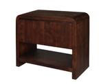 Washbasin cabinet acacia wood, Ophalen, Nieuw, 50 tot 100 cm, Minder dan 100 cm