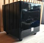 Dali Fazon Sub 1 Actieve Subwoofer Mini Hoogglans Zwart, Ophalen of Verzenden