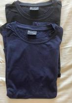 t-shirts heren, Maat 52/54 (L), Verzenden, Zwart, Nieuw
