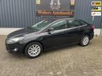 Ford Focus 1.6 EcoBoost Titanium, 1596 cc, Stof, Gebruikt, Zwart
