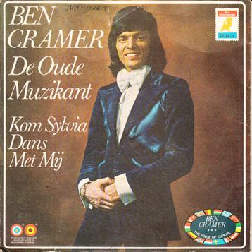 ben cramer - de oude muzikant  ( nlpop/piraat) beschikbaar voor biedingen