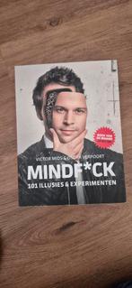 Mindf*ck, Ophalen of Verzenden, Zo goed als nieuw, Oscar Verpoort; Victor Mids