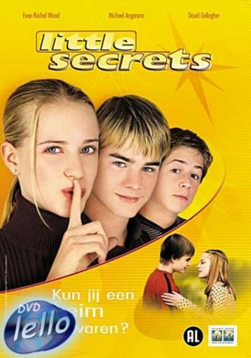 Little Secrets (2001 Evan Rachel Wood, Michael Angarano) NL beschikbaar voor biedingen